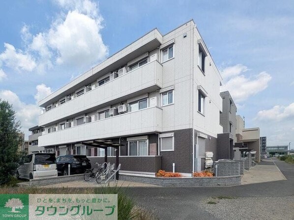 ローズ ハーモニーの物件外観写真